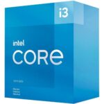 Intel Core I3-12100F