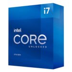 Intel Core i7-11700K LGA1200 Desktop Processor - Image 3