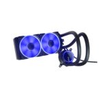 Lian Li Galahad 240 ARGB Liquid Cooler (Black) - Image 2