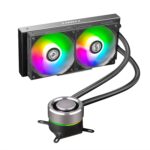 Lian Li Galahad 240 ARGB Liquid Cooler (Black)