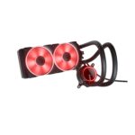 Lian Li Galahad 240 ARGB Liquid Cooler (Black) - Image 4
