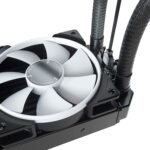 Lian Li Galahad 240 ARGB Liquid Cooler (Black) - Image 6