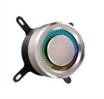 Lian Li Galahad 360 ARGB Liquid Cooler (Black) - Image 3