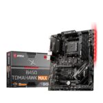 MSI B450 TOMAHAWK MAX II - Image 2