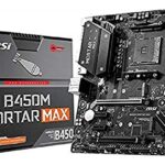 MSI B450M MORTAR MAX