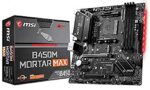 MSI B450M MORTAR MAX