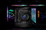 MSI MAG Coreliquid 240R ARGB Liquid Cooler - Image 5