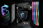 MSI MAG Coreliquid 240R ARGB Liquid Cooler - Image 6