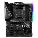MSI MPG X570 Gaming Edge (Wi-Fi) - Image 3