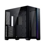 Phanteks MagniumGear Neo Qube 2 DRGB (E-ATX) Mid Tower Cabinet (Black) - Image 4
