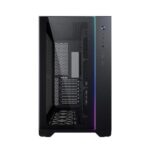 Phanteks MagniumGear Neo Qube 2 DRGB (E-ATX) Mid Tower Cabinet (Black) - Image 3