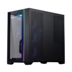 Phanteks MagniumGear Neo Qube 2 DRGB (E-ATX) Mid Tower Cabinet (Black) - Image 2