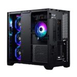 Phanteks MagniumGear Neo Qube 2 DRGB (E-ATX) Mid Tower Cabinet (Black) - Image 5