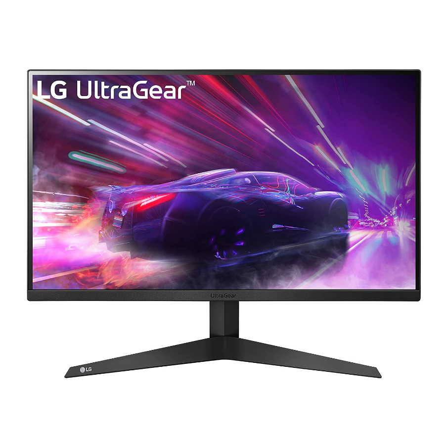 LG UltraGear 24GQ50F-B | 24" 1080p 165Hz VA 1ms