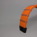 Sensei Mods Custom Sleeved Cables Extension – Ultra Pink - Image 5