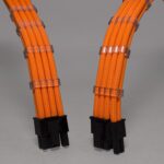 Sensei Mods Custom Sleeved Cables Extension – Ultra Pink - Image 6