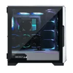 Phanteks Eclipse P500A DRGB Cabinet (Glacier White) - Image 5