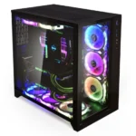 Lian Li O11Dynamic Mini Cabinet (Black) - Image 2
