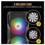 Antec NX800 ARGB - Image 3