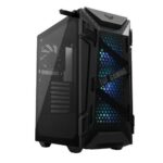 Asus TUF Gaming GT301 ARGB Cabinet (Black)