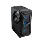 Asus TUF Gaming GT301 ARGB Cabinet (Black) - Image 3
