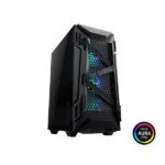 Asus TUF Gaming GT301 ARGB Cabinet (Black) - Image 5