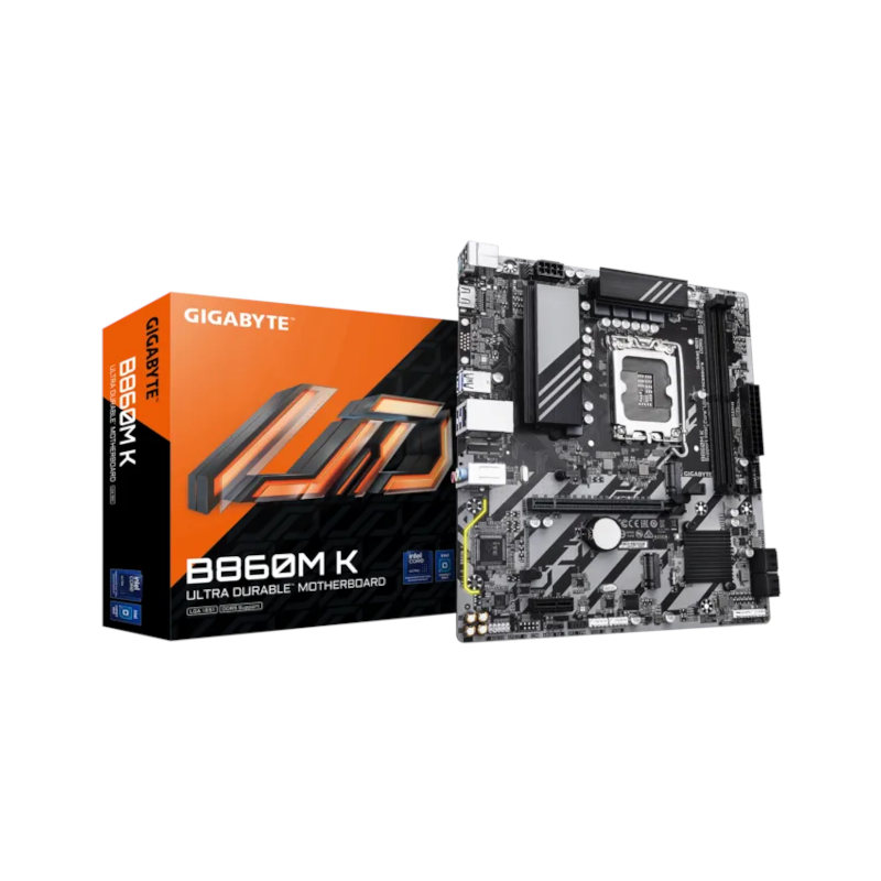 Gigabyte B860M K