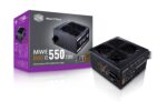 Cooler Master MWE550 V2 80 Plus Bronze (550 Watt) - Image 2