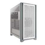 Corsair 4000D Airflow Cabinet (White)