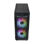 Cooler Master HAF 500 (ATX) Cabinet (Black) - Image 2