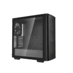 DeepCool CK560 ARGB Cabinet With USB Type-C (Black) - Image 2