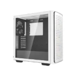 DeepCool CK560 ARGB Mid Tower Cabinet (White) - Image 3