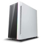 Deepcool Matrexx 55 V3 ARGB 3F Cabinet (White) - Image 5