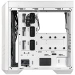 Cooler Master HAF 500 Computer Case |  200mm ARGB Fans | - Image 3