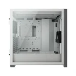 Corsair 5000D Airflow Mid Tower Cabinet (White) - Image 7