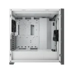 Corsair 5000D Airflow Mid Tower Cabinet (White) - Image 6