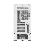 Corsair 5000D Airflow Mid Tower Cabinet (White) - Image 3