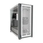 Corsair 5000D Airflow Mid Tower Cabinet (White)