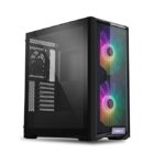 Lian Li Lancool 215 ARGB Cabinet (Black)
