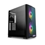 Lian Li Lancool 215 ARGB Cabinet (Black) - Image 2