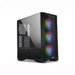 Lian Li Lancool II Mesh RGB  Cabinet With USB Type-c (Black)