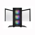 Lian Li Lancool II Mesh RGB  Cabinet With USB Type-c (Black) - Image 3
