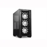 Lian Li Lancool II Mesh RGB  Cabinet With USB Type-c (Black) - Image 5