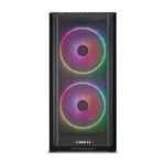 Lian Li Lancool 216 ARGB (E-ATX) Mid Tower Cabinet (Black) - Image 3