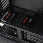 Lian Li Lancool II Mesh RGB  Cabinet With USB Type-c (Black) - Image 7