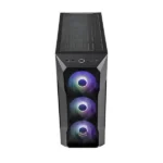 Cooler Master Tempered Glass TD500 V2 ARGB (E-ATX) Mid Tower Cabinet (Black) - Image 3