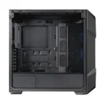 Cooler Master Tempered Glass TD500 V2 ARGB (E-ATX) Mid Tower Cabinet (Black) - Image 6