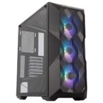 Cooler Master MasterBox TD500 Mesh(BLACK)