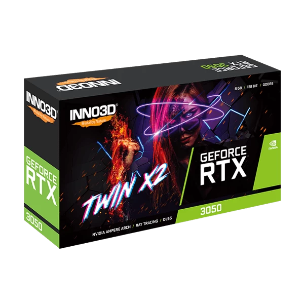 Inno3d RTX 3050 8GB
