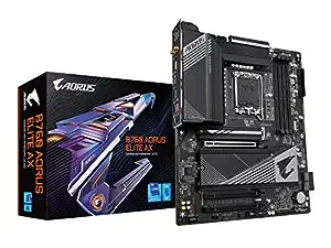 MSI MPG Z790 Edge Ti MAX WIFI (DDR5)